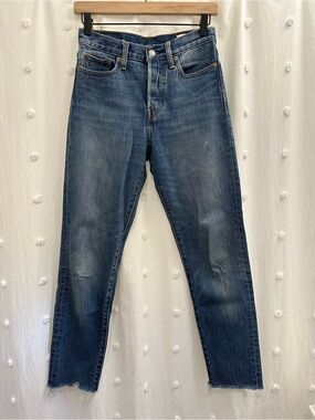 Levi’s White Oak Cone Denim